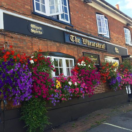 Hotel The Wheatsheaf Bramley  Exterior foto